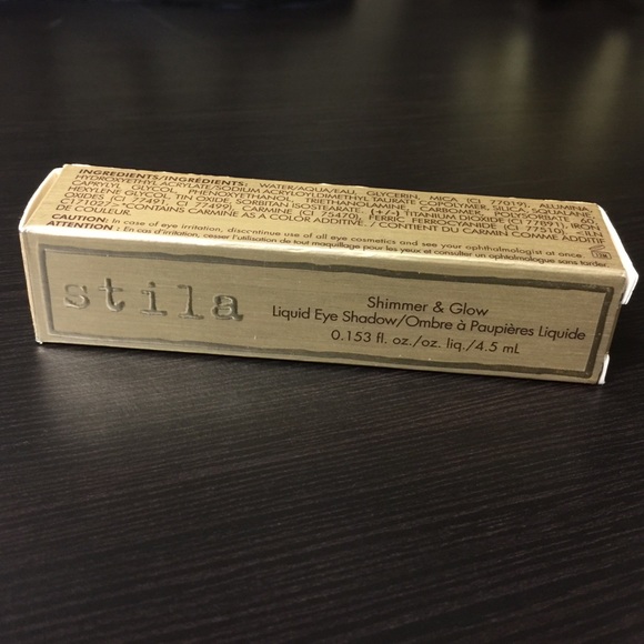 Stila Shimmer Liquid Eyeshadow🌟 “Starlight” 💫 - Picture 4 of 6